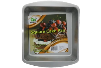SQUARE CAKE PAN 7.6 X 7.6 INCH