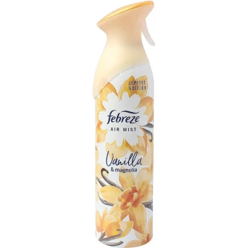 FEBREZE AIR MIST VANILLA AND MAGNOLIA