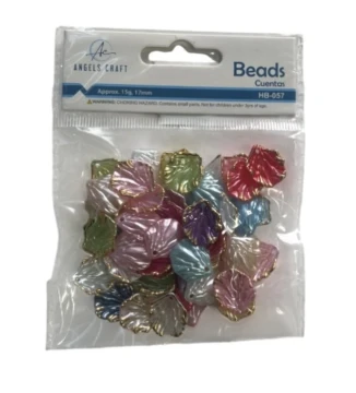 SHELL BEADS
