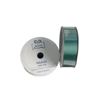 EMERALD GREEN RIBBON