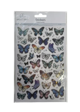 BUTTERFLY STICKERS