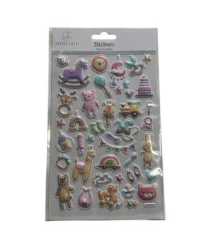 STICKERS BABY STICKERS