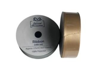 BEIGE RIBBON