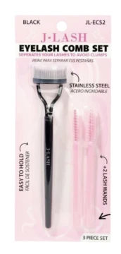 EYELASH COMB SET