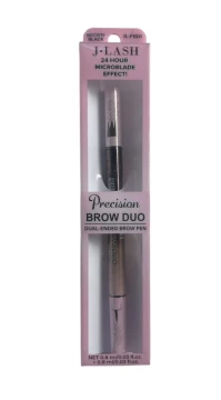 PRECISION BROW DUO 24 HOUR MICROBLADE EFFECT