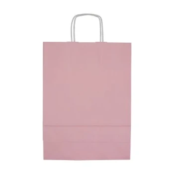 PINK CRAFT BAG 2 COUNT