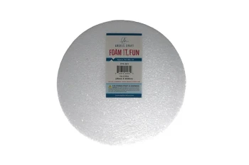 ROUND STYROFOAM