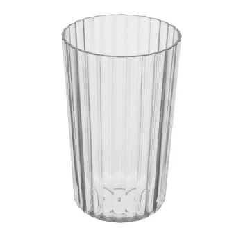 CRYSTAL VASE