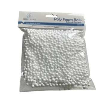 POLY FOAM BALLS