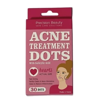 ACNE TREATMENT DOTS 30 COUNT
