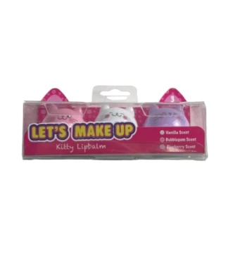 LETS MAKE UP