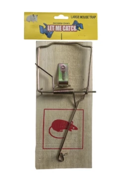 LARGE MOUSE TRAP