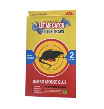 JUMBO MOUSE GLUE 2 PACK