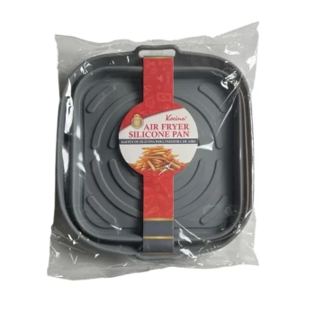 AIR FRYER SILICONE PAN