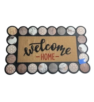 WELCOME MAT