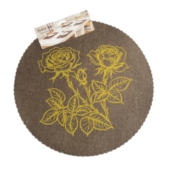 PLATE MAT