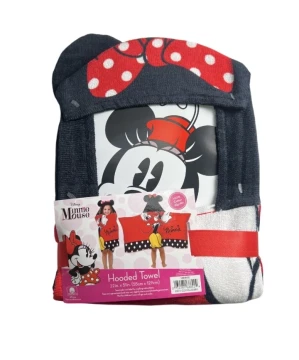 MINNIE MOUSE 100% COTTON TOWEL