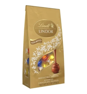 LINDT LINDOR ASSORTED CHOCOLATE 240 G