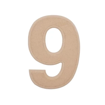 WOOD 9 NUMBER