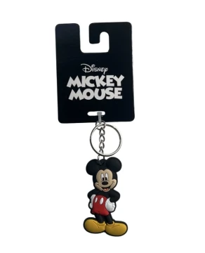 MICKEY MOUSE KEY CHAIN