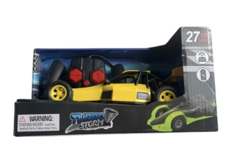 TURBO STORM CAR