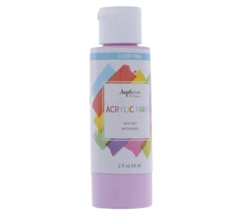 LIGHT PINK ACRYLIC PAINT 60 ML
