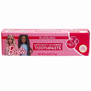 BARBIE TOOTHPASTE