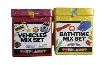 VEHICLES MIX SET