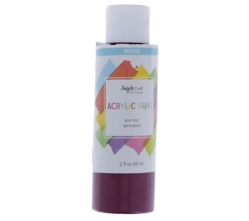 ROUGE ACRYLIC PAINT 60 ML