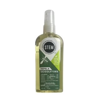 REPELS MOSQUITOES STEM 4 FL OZ