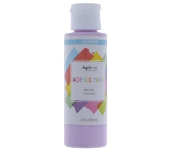 LAVENDER ACRYLIC PAINT 60 ML