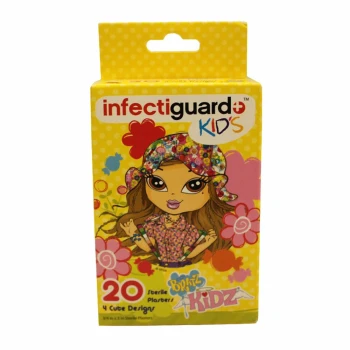INFECTI GUARD KIDS BRATZ KIDS 20 COUNT