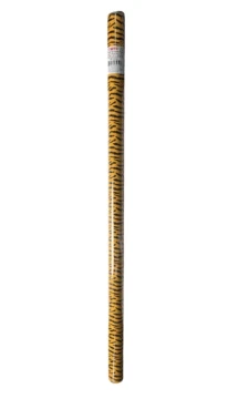 CHEETAH GIFT WRAP 30 X 60 INCH