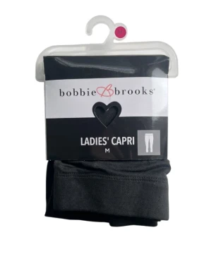 BOBBIE BROOKS LADIES CAPRI