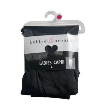 BOBBIE BROOKS LADIES CAPRI