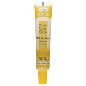 MEGA CARE SOY OIL HAIR OIL 1.5 FL OZ