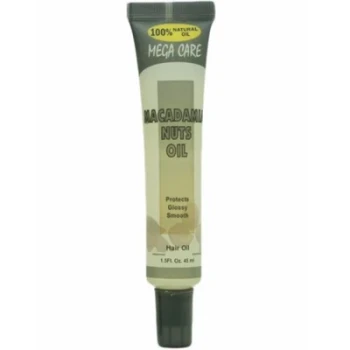 MEGA CARE LA CADAMIA NUTS OIL HAIR OIL 1.5 FL OZ