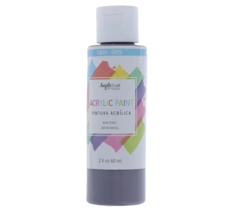 GRAY GRIS ACRYLIC PAINT 60 ML