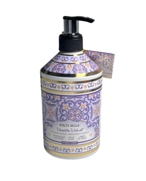 MOLTO BELLA VANILLA VELVET HAND SOAP 21.3 FL OZ