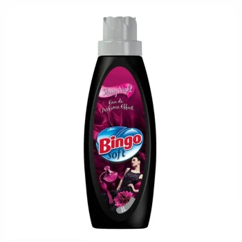 BINGO SOFT STARRY NIGHT 1 L FABRIC SOFTENER