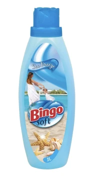 BINGO SOFT SEA BREEZE 1 L FABRIC SOFTENER