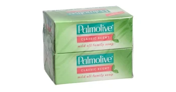 PALMOLIVE CLASSIC SCENT SOAP 2 PACK