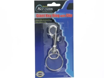 KEY CHAIN RING