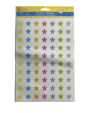 REWARD STICKERS 2 SHEETS