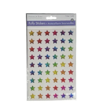 STAR STICKERS