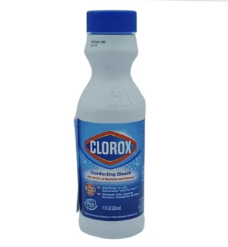 CLOROX BLEACH 11 FL OZ CLEANING SOLUTION