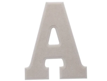 WOOD A LETTER