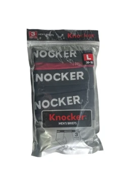 LARGE KNOCKER MENS BRIEFS