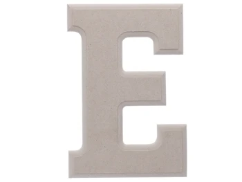 WOOD E LETTER