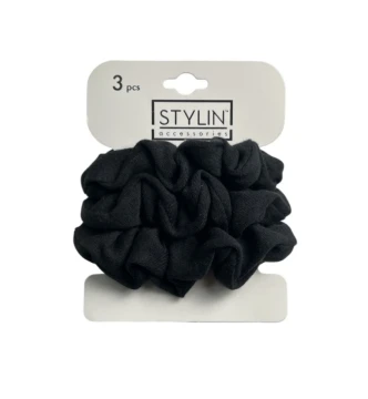STYLIN HAIR PONYHOLDER 3 PACK